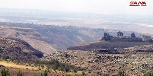 Ejército sirio elimina cabecilla de Daesh en el Valle Yarmouk